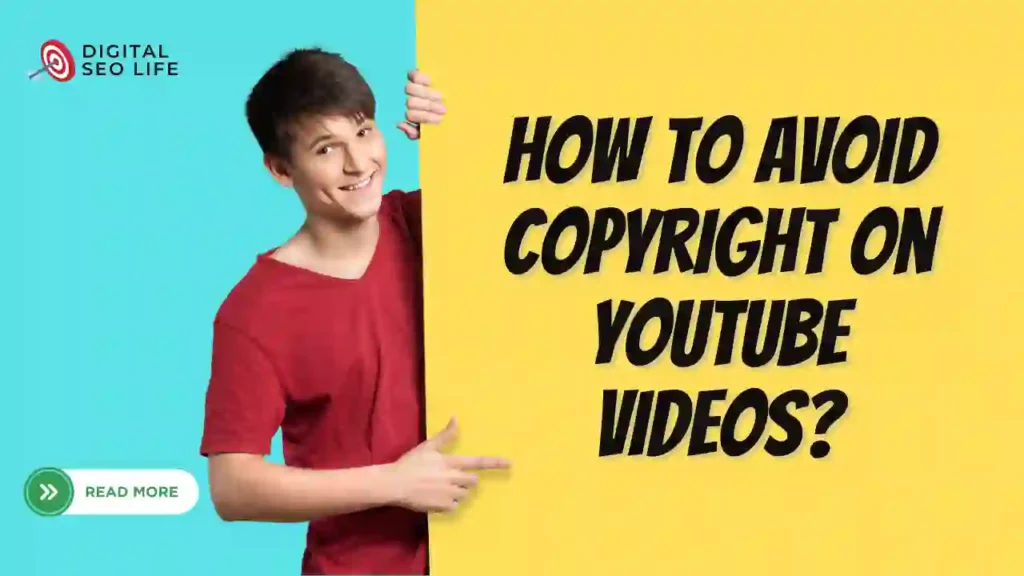 How To Avoid Copyright On Youtube Videos?