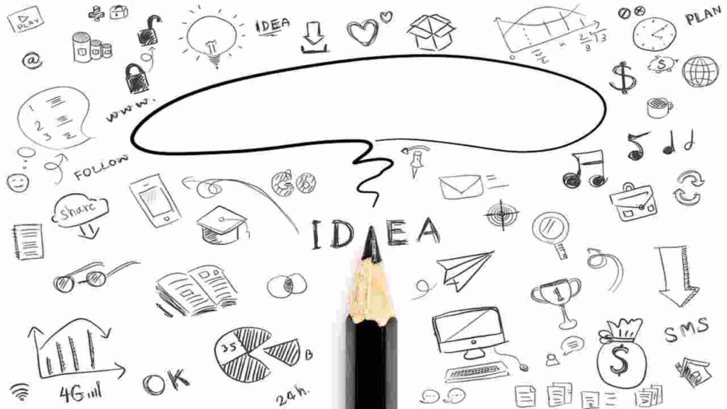 How to find business ideas? 