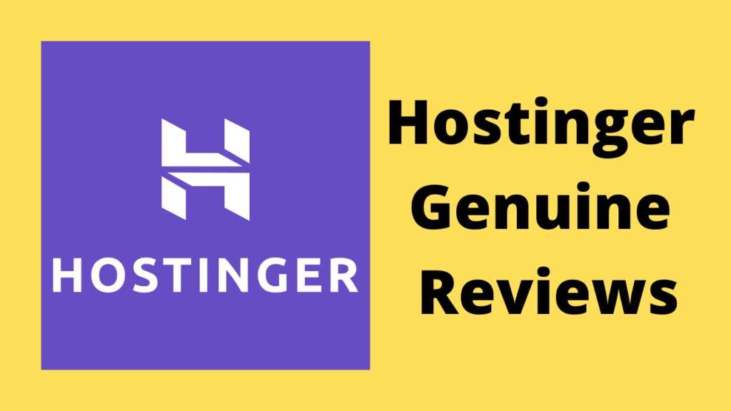 Buy Hosting Hostinger