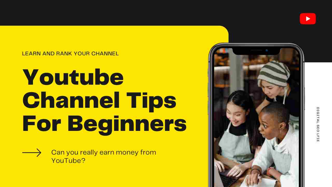 Youtube Channel Tips For Beginners 1 Best 10+ Youtube Tips For Beginners 2023