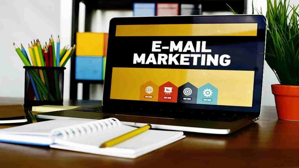 Affiliate Marketing With Help Of Email marketing (What is affiliate marketing and how does it work)