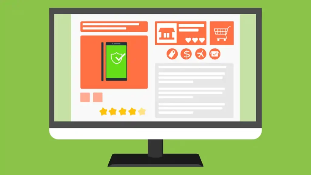 How to increase organic traffic on ecommerce website Which Attributes Describe a Good Landing Page Experience?