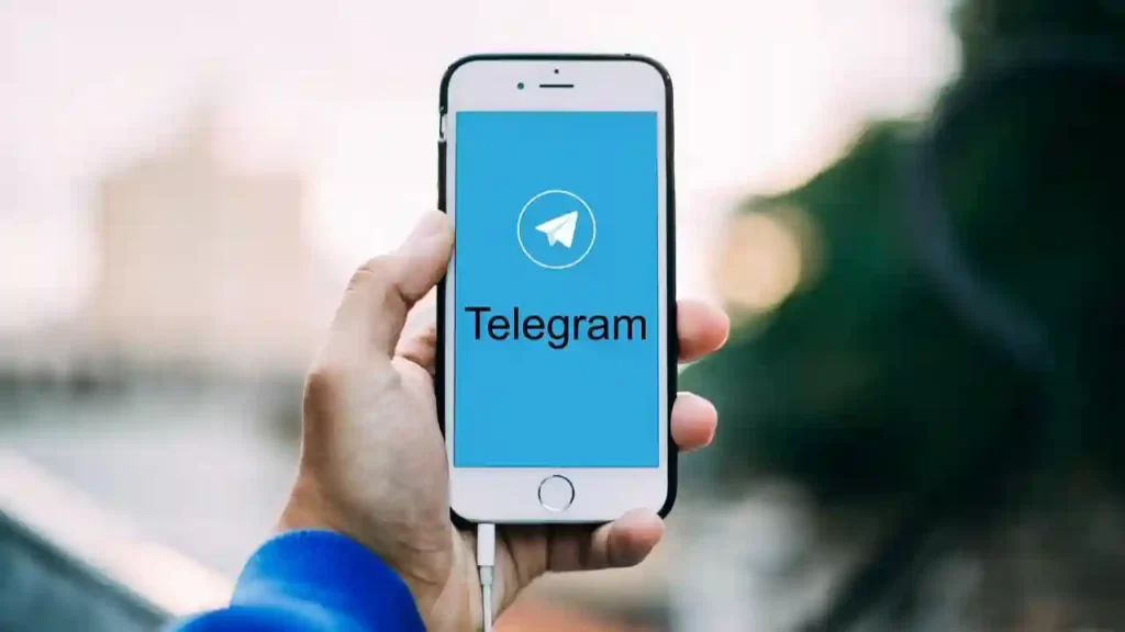 How to add member to telegram group?