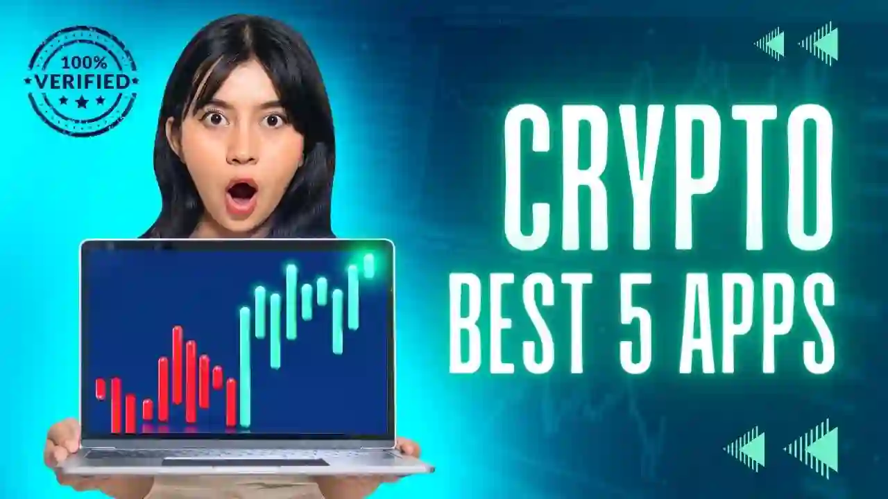 best cryptocurrency trading app
