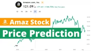 Amazon Stock Price Prediction 2023, 2025, 2030, 2040, 2050