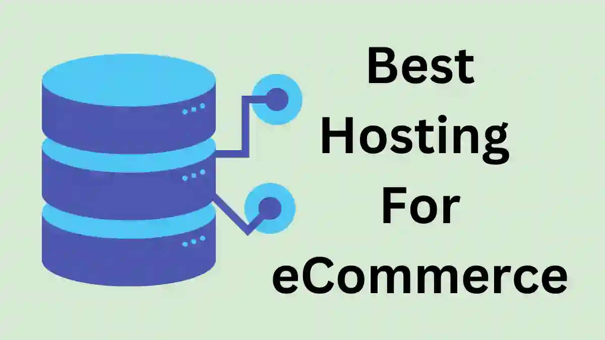 Best Hosting For eCommerce Website