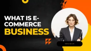 What is e Commerce What is e-Commerce Business
