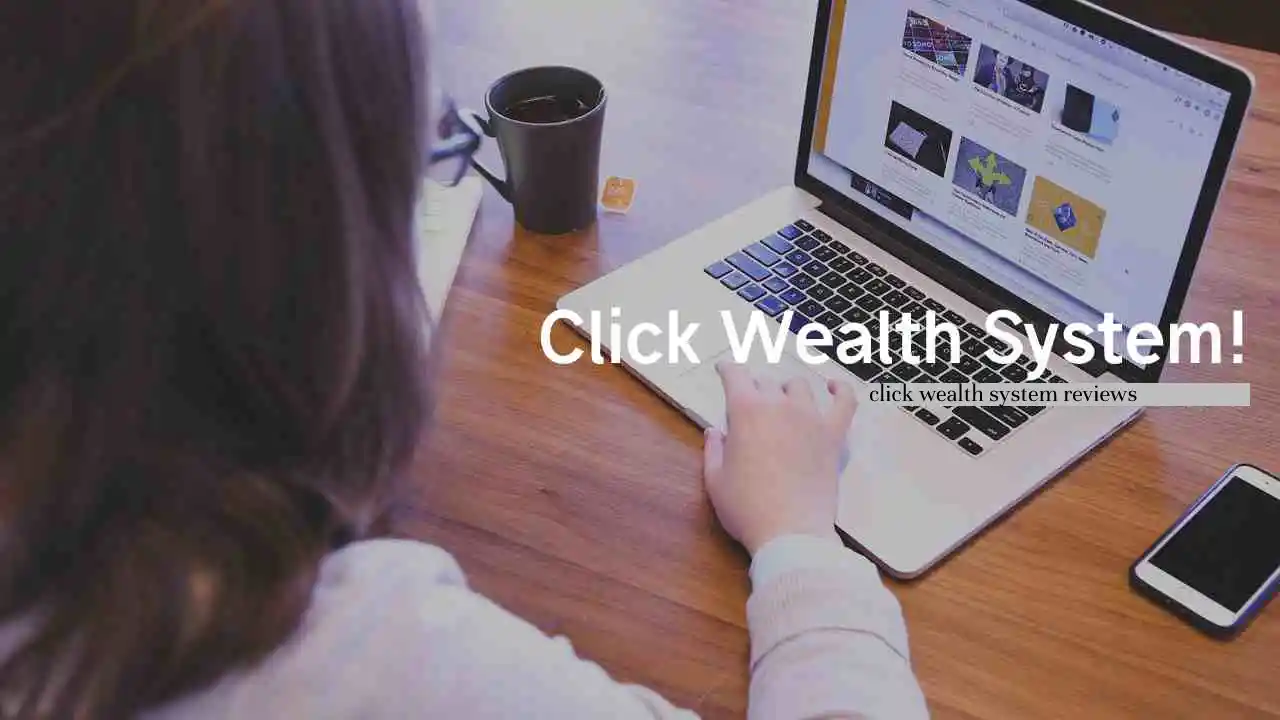 click wealth system reviews