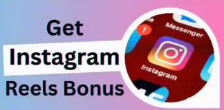 get Instagram Reels Bonus