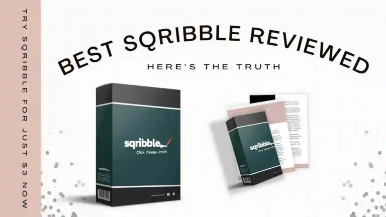 How does sqribble work? Review