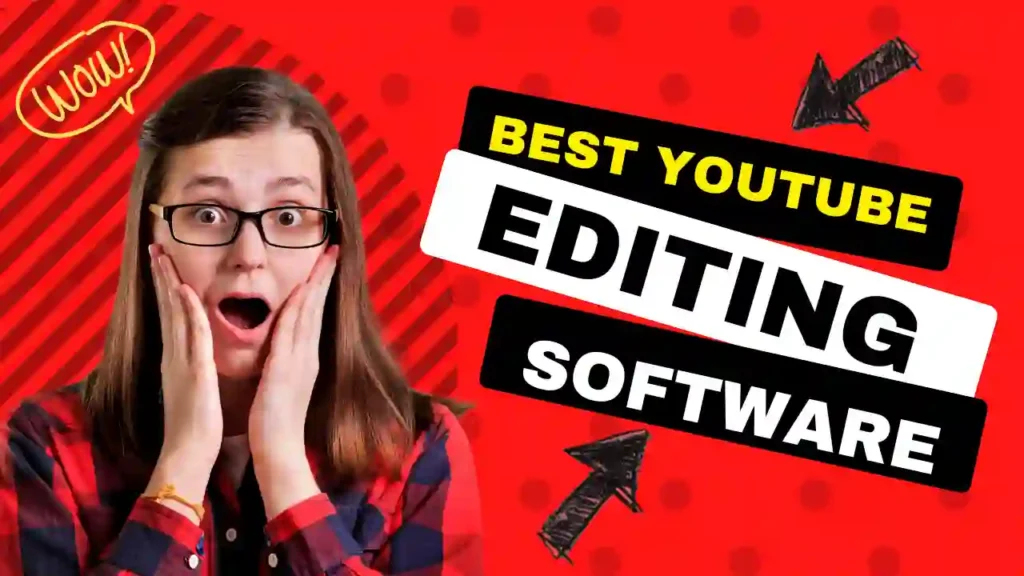 best video editing software for youtube beginners