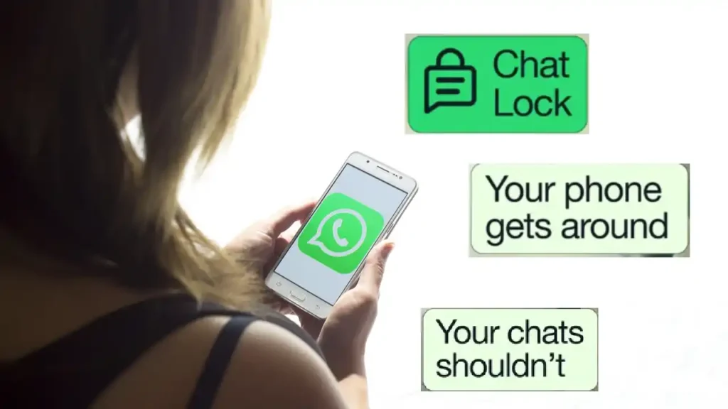 How To Lock Chat In Whatsapp How To Lock Chat In Whatsapp?