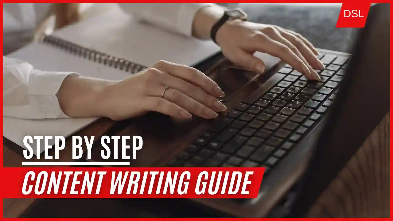 How to Write Content Writing