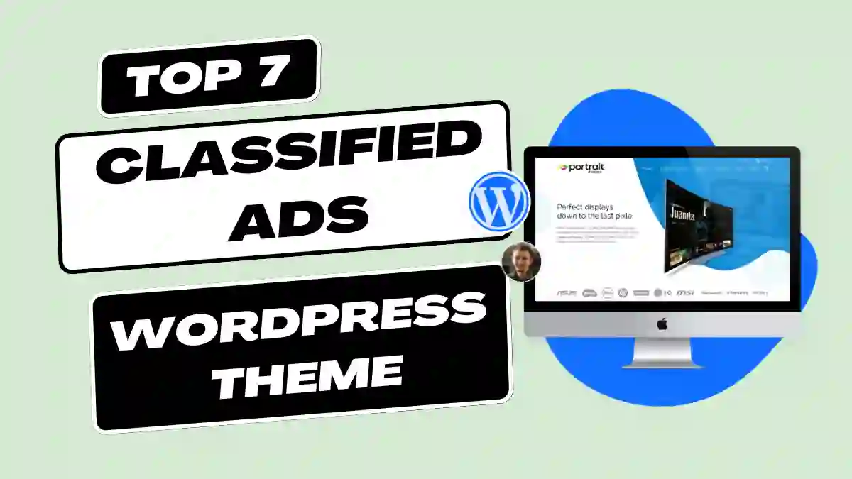 Best Classified Ads Wordpress Themes