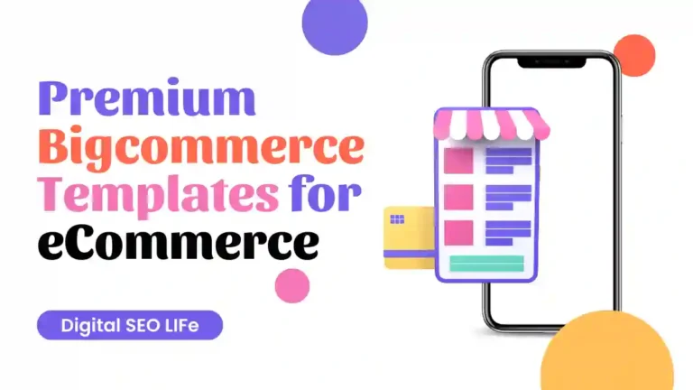 Download Best Bigcommerce Premium Templates [100% Responsive]