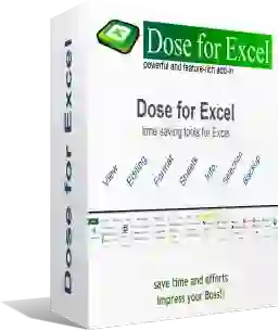 Dose For Excel