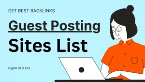 999+ Most Popular Guest Posting Sites