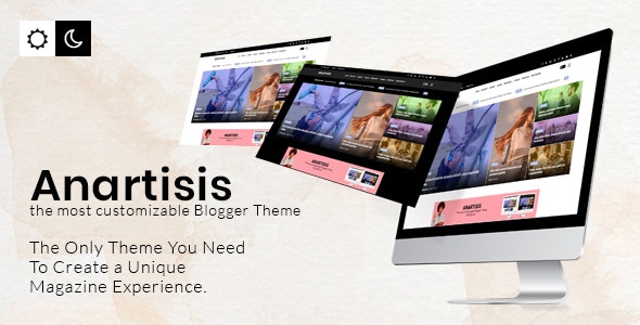 7 Best Blog Website Templates For Blogger