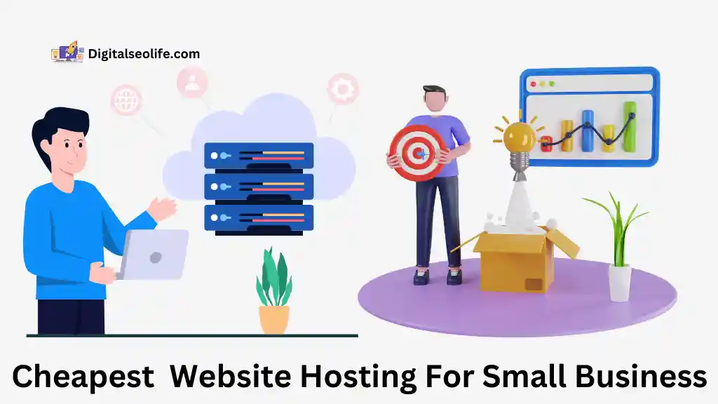 7 Cheapest Website Hosting For Small Business