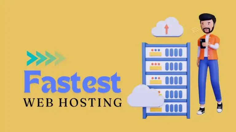 Fastest Web Hosting Providers in 2024