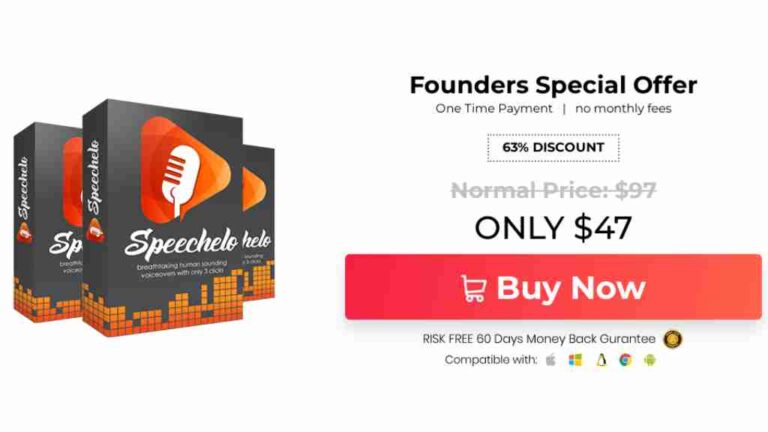 Speechelo Discount Code 2025 – Get the Best Offer Now!
