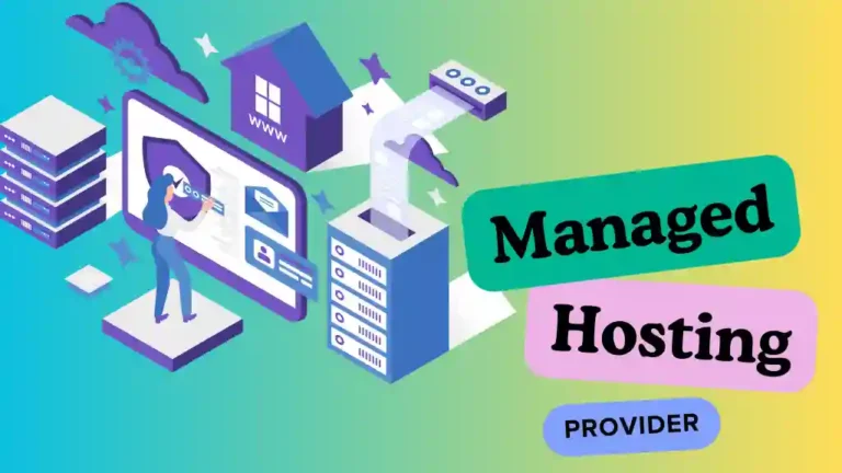 What is the best managed web hosting provider in 2024?