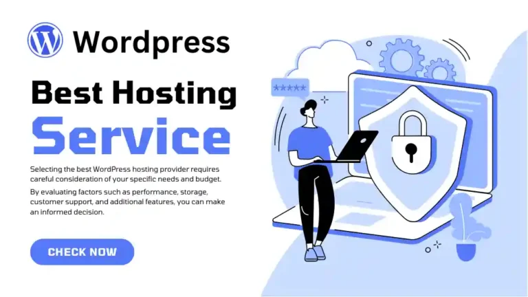 10 Best Web Hosting for WordPress